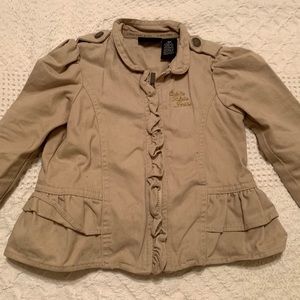 Toddler Calvin Klein Jeans Jacket